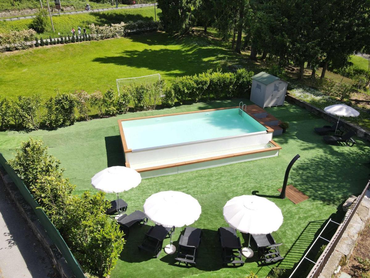 Villa Moiacchina Luxury Home Bevera  Zewnętrze zdjęcie