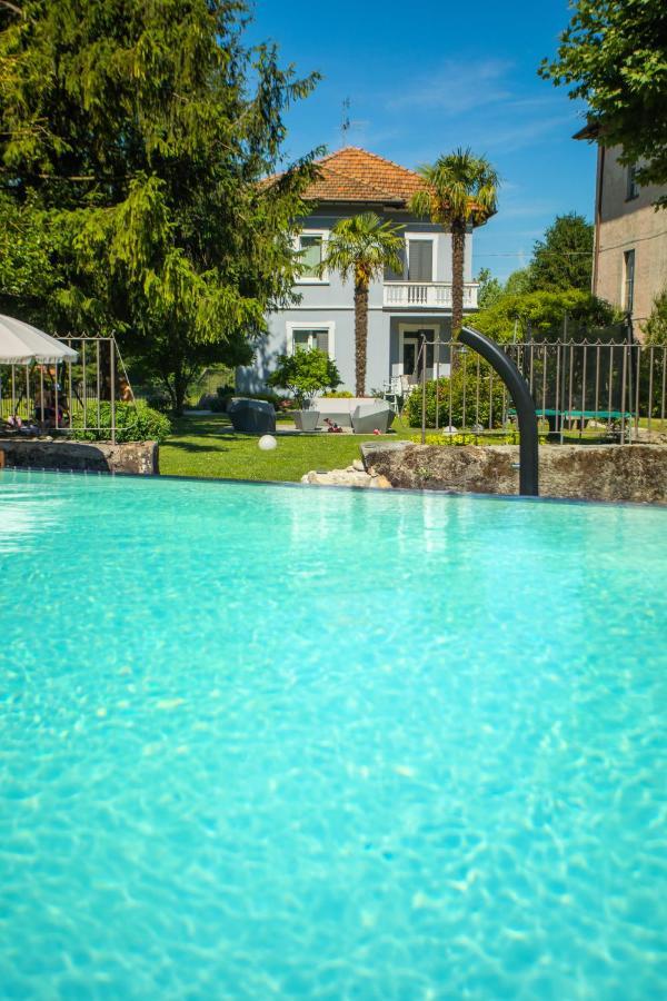Villa Moiacchina Luxury Home Bevera  Zewnętrze zdjęcie
