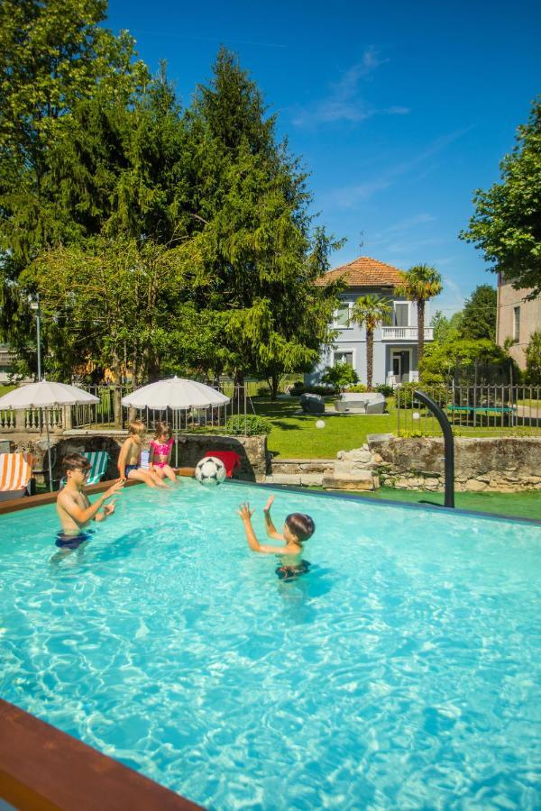 Villa Moiacchina Luxury Home Bevera  Zewnętrze zdjęcie