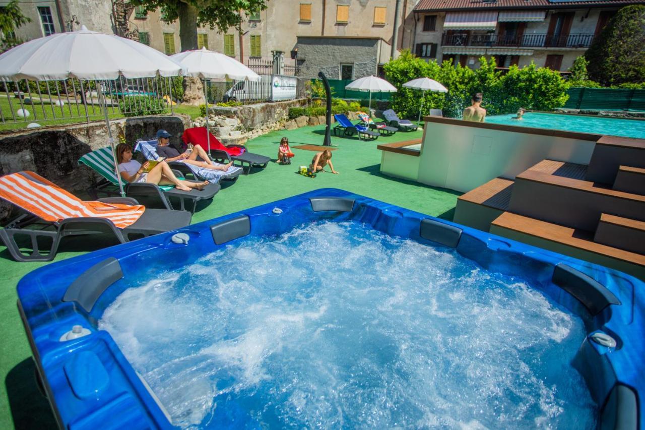 Villa Moiacchina Luxury Home Bevera  Zewnętrze zdjęcie