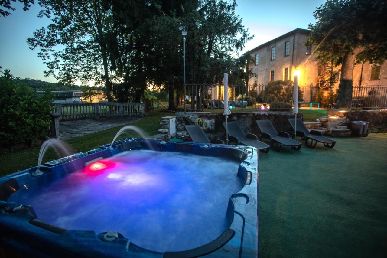 Villa Moiacchina Luxury Home Bevera  Zewnętrze zdjęcie