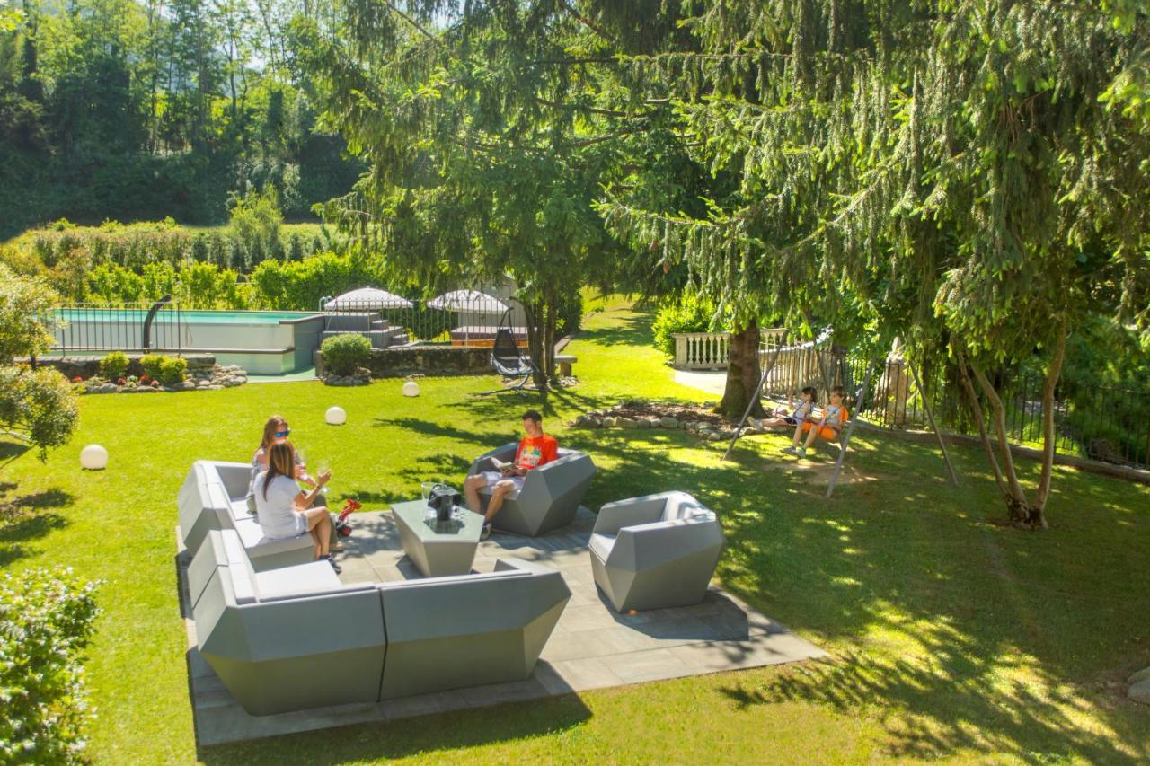 Villa Moiacchina Luxury Home Bevera  Zewnętrze zdjęcie