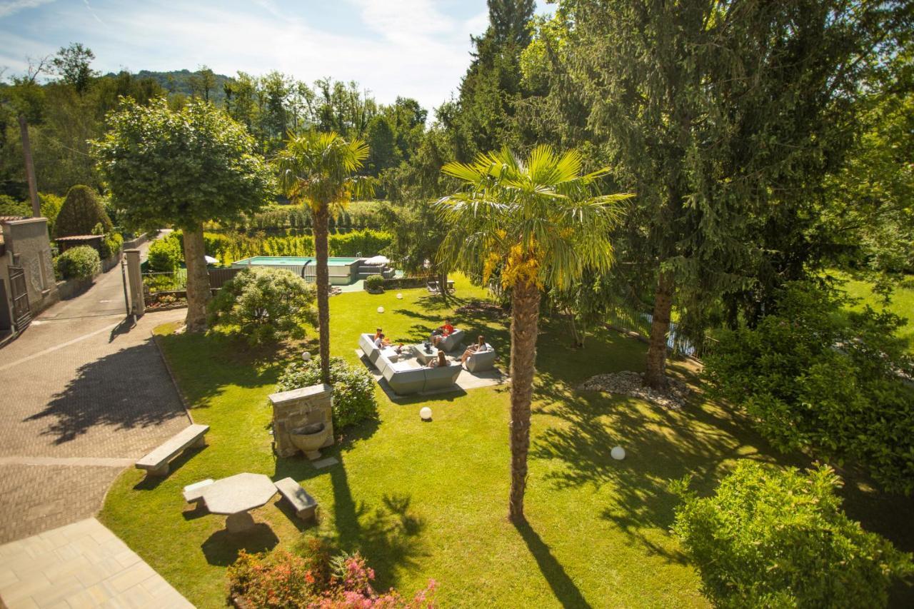 Villa Moiacchina Luxury Home Bevera  Zewnętrze zdjęcie
