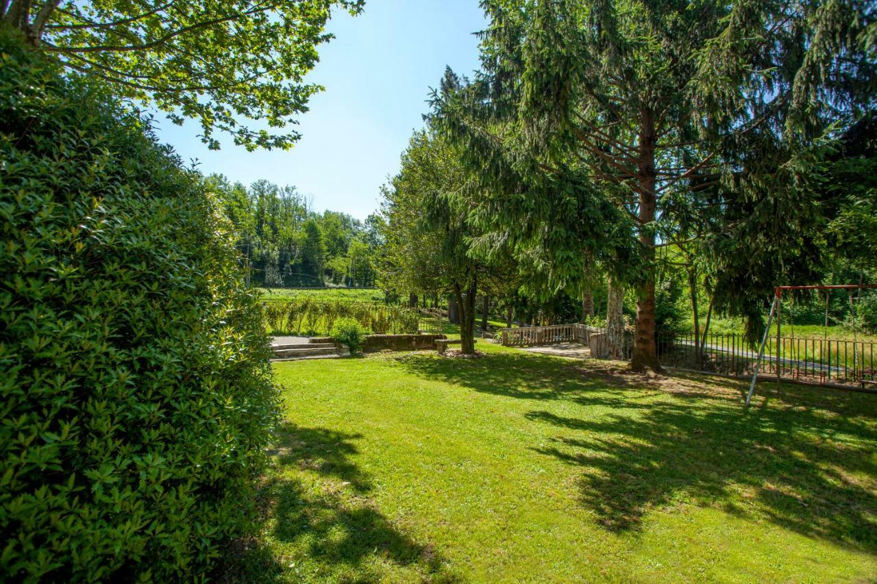 Villa Moiacchina Luxury Home Bevera  Zewnętrze zdjęcie