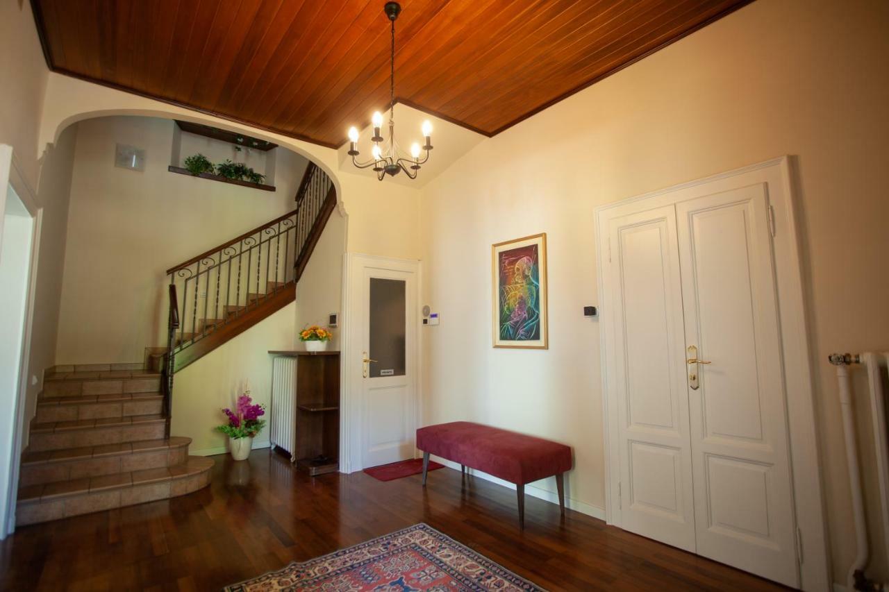 Villa Moiacchina Luxury Home Bevera  Zewnętrze zdjęcie