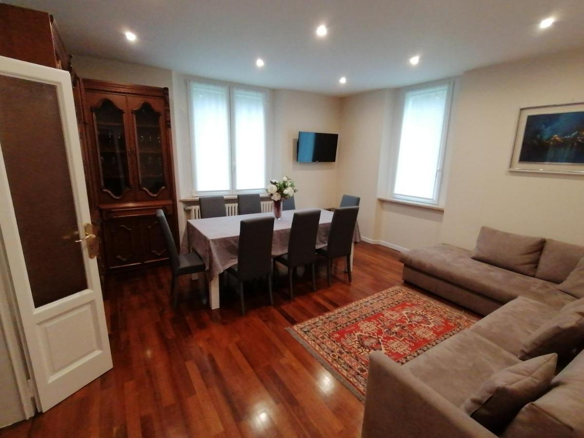 Villa Moiacchina Luxury Home Bevera  Zewnętrze zdjęcie
